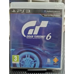 GRAN TURISMO 6