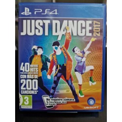 JUST DANCE 2017