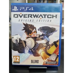OVERWATCH ORIGINS EDITION