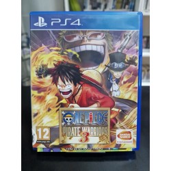 ONE PIECE PIRATE WARRIORS 3