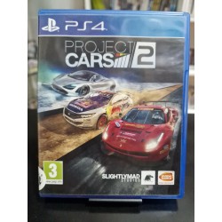 PROJECT CARS 2