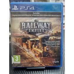 RAILWAY EMPIRE