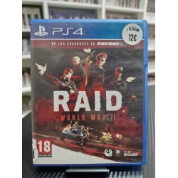 RAID: WORLD WAR II