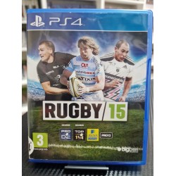 RUGBY 15