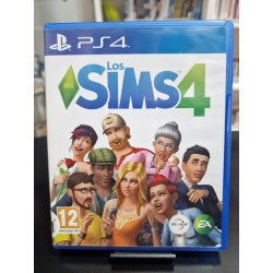 LOS SIMS 4