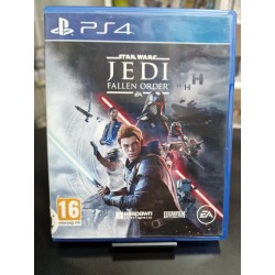 STAR WARS JEDI FALLEN ORDER