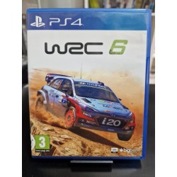 WRC 6