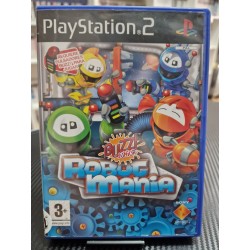 BUZZ! JUNIOR: ROBOT MANIA