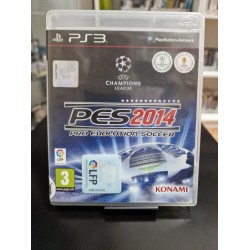 PRO EVOLUTION SOCCER 2014