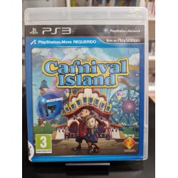 CARNIVAL ISLAND