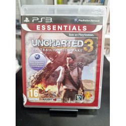 UNCHARTED 3: LA TRAICIÓN DE...