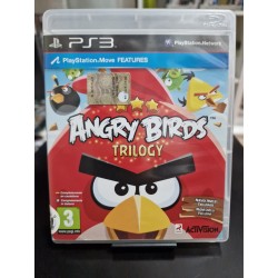 ANGRY BIRDS TRILOGY
