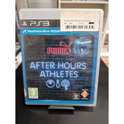 AFTER HOURS ATHLETES