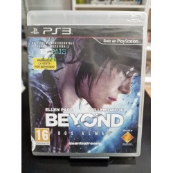 BEYOND: DOS ALMAS