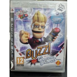 BUZZ! CONCURSO UNIVERSAL...
