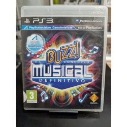 BUZZ! EL CONCURSO MUSICAL...