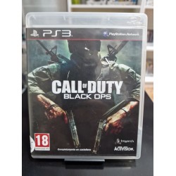 CALL OF DUTY BLACK OPS
