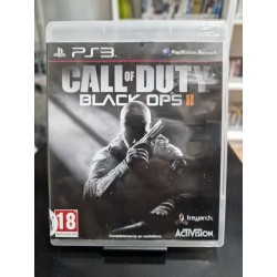 CALL OF DUTY BLACK OPS II