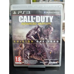 CALL OF DUTY ADVANCED...