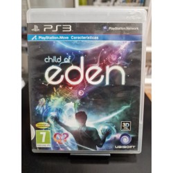 CHILD OF EDEN