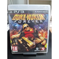 DUKE NUKEM FOREVER