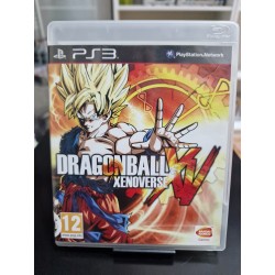 DRAGON BALL XENOVERSE