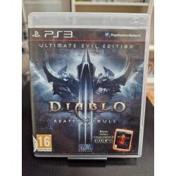 DIABLO III REAPER OF SOULS...