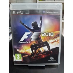 FORMULA 1 2010
