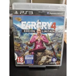 FAR CRY 4 EDICION LIMITADA