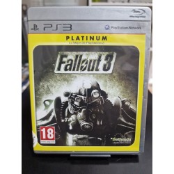 FALLOUT 3 PLATINUM