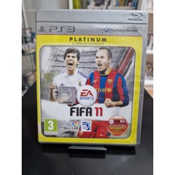 FIFA 11 PLATINUM
