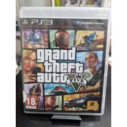 GRAND THEFT AUTO V