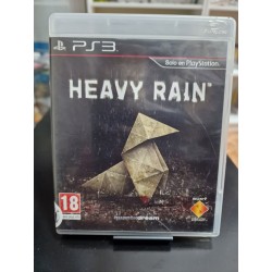 HEAVY RAIN