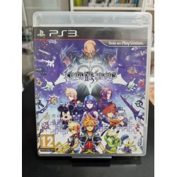 KINGDOM HEARTS HD 2.5 ReMIX