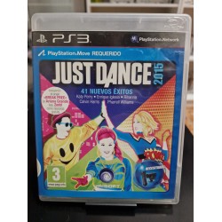 JUST DANCE 2015