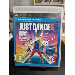 JUST DANCE 2018