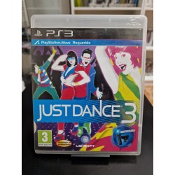 JUST DANCE 3