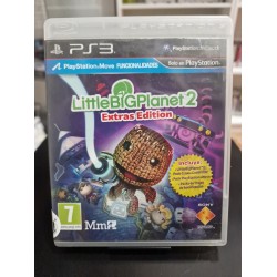 LITTLE BIG PLANET 2 EXTRAS...