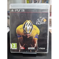 LE TOUR DE FRANCE