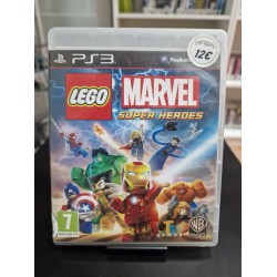 LEGO MARVEL SUPER HEROES