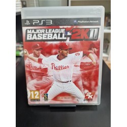 MAJOR LEAGUE BASEBALL 2K11