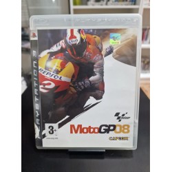 MOTO GP 08