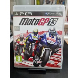 MOTO GP 13