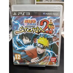 NARUTO SHIPPUDEN ULTIMATE...