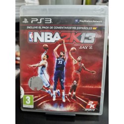 NBA 2K13