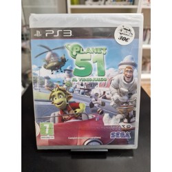 PLANET 51 EL VIDEOJUEGO