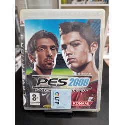 PES 2008