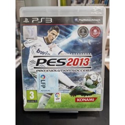 PRO EVOLUTION SOCCER 2013