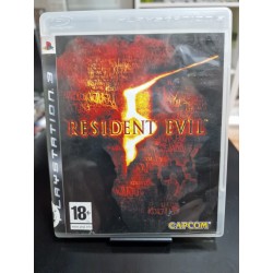 RESIDENT EVIL 5
