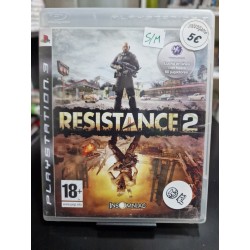 RESISTANCE 2